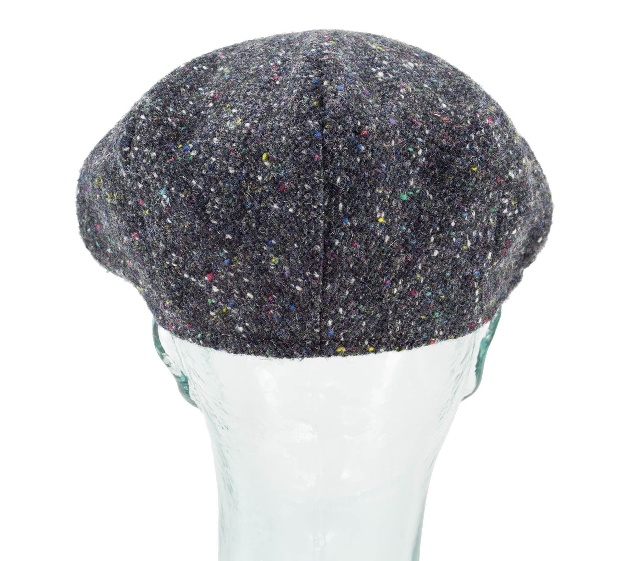 Donegal Tweed - Vintage Style Cap