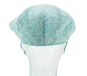 Pastel Tweed - Vintage Style Cap
