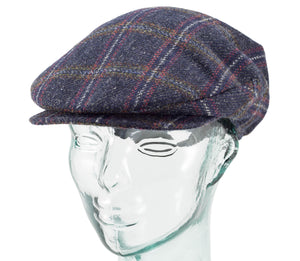 Plaid - Vintage Style Cap