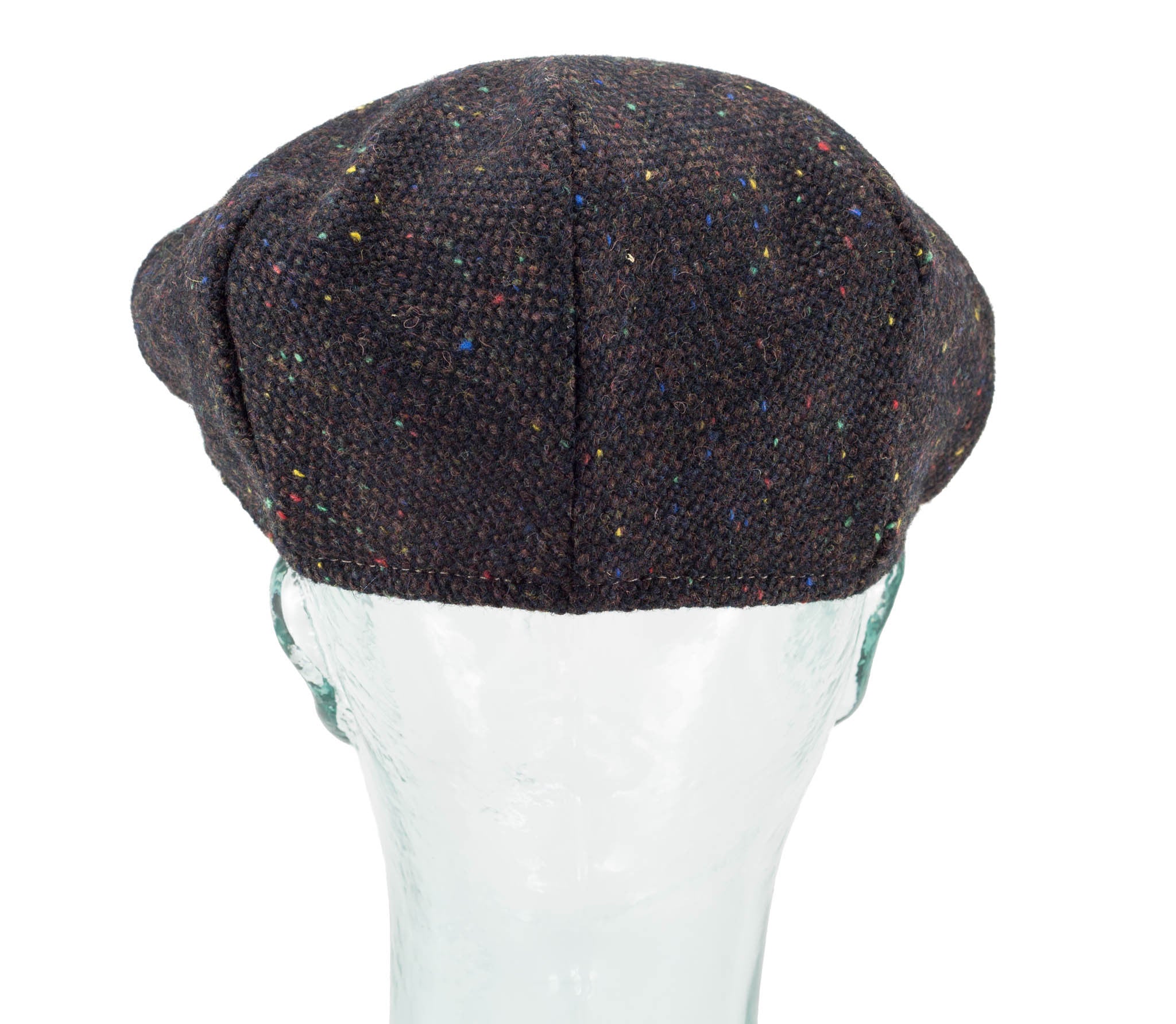 Donegal Tweed - Vintage Style Cap