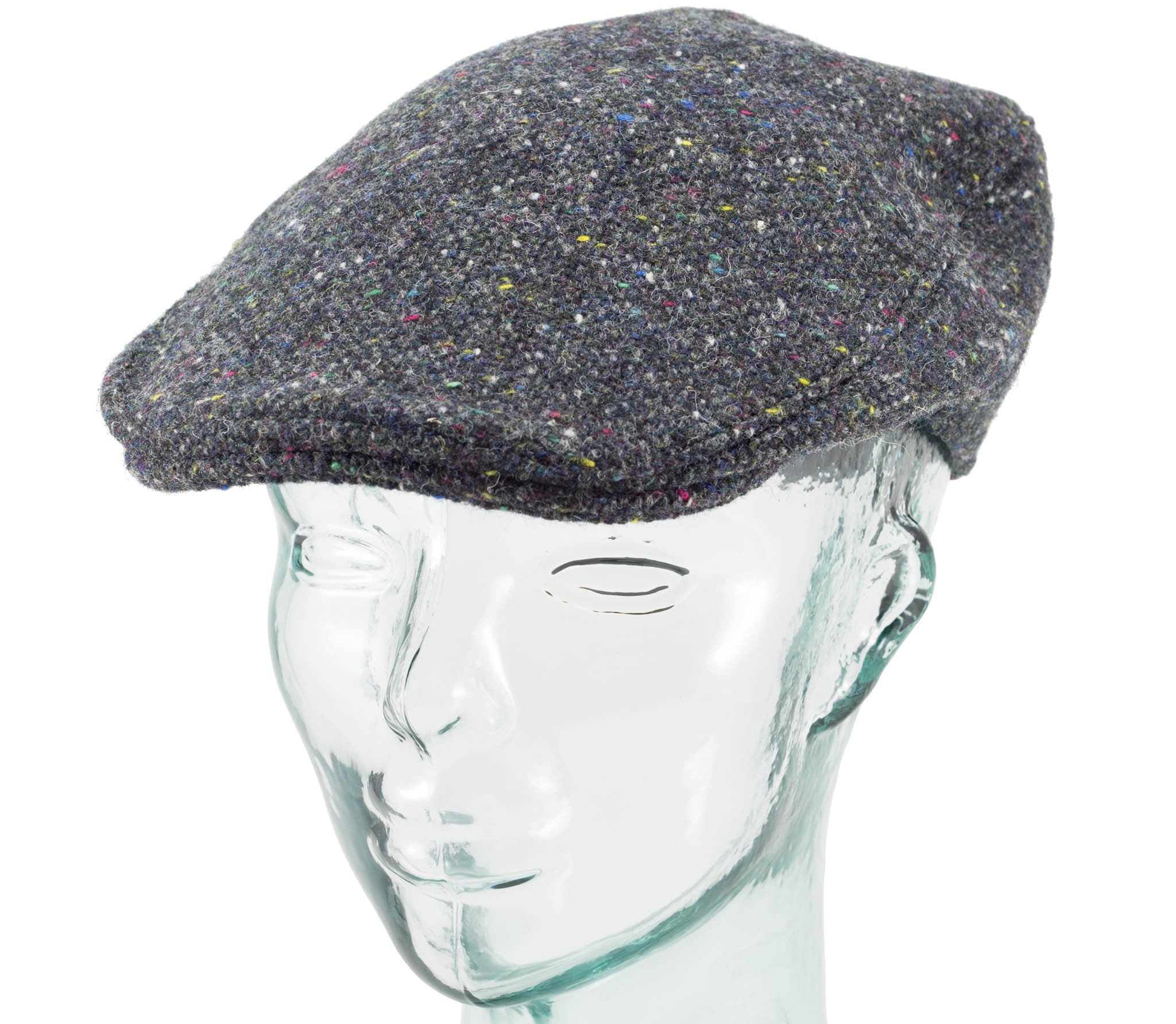 Donegal Tweed Donegal Touring Cap