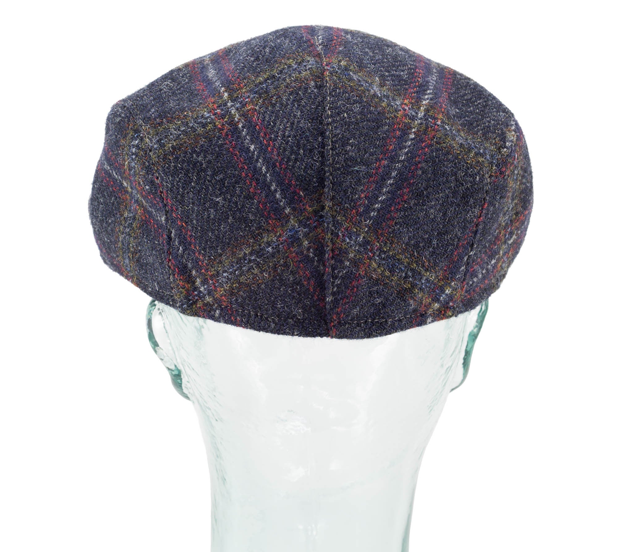 Plaid - Donegal Touring Cap
