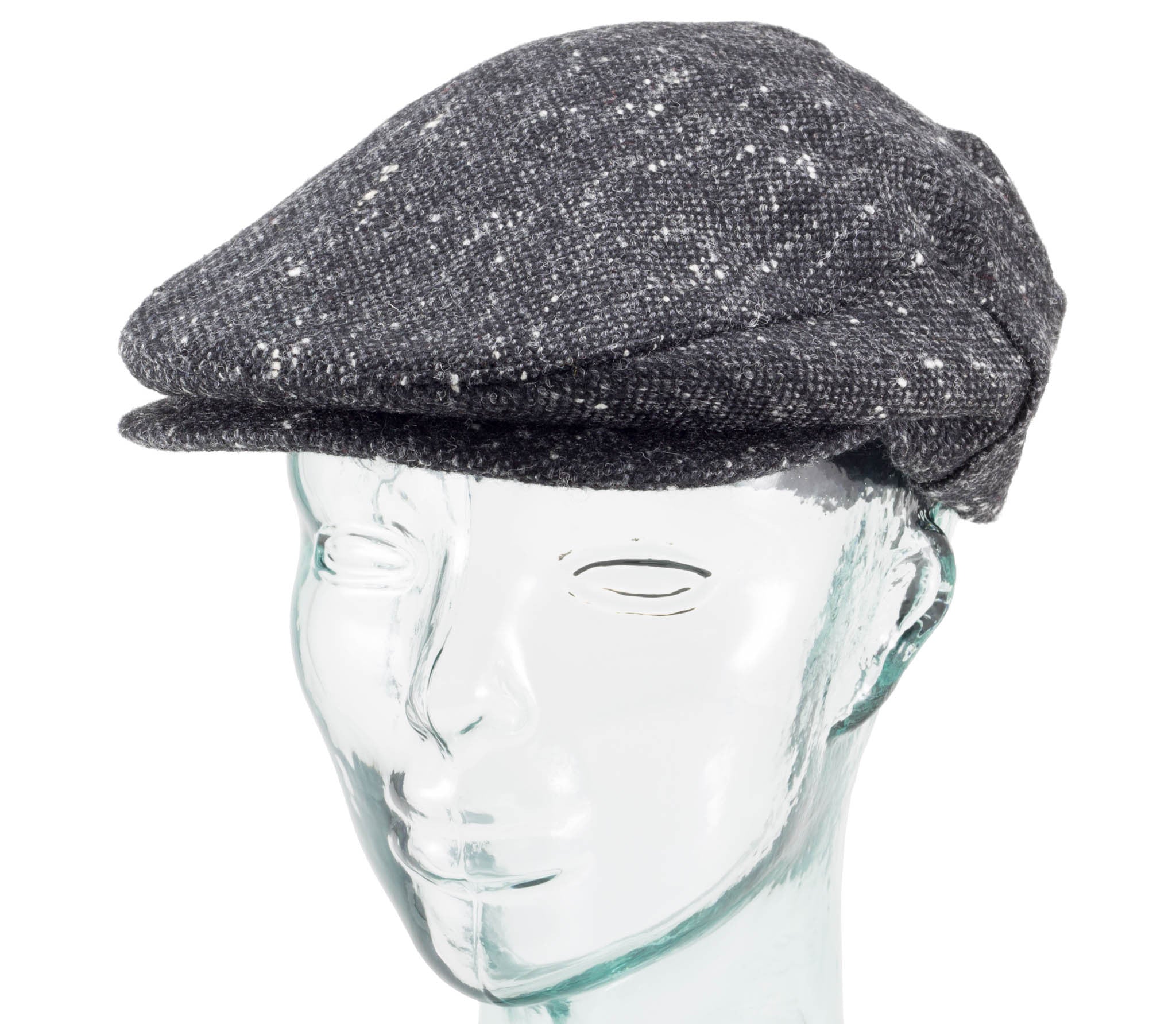 Tweed Caps - Vintage Style Cap