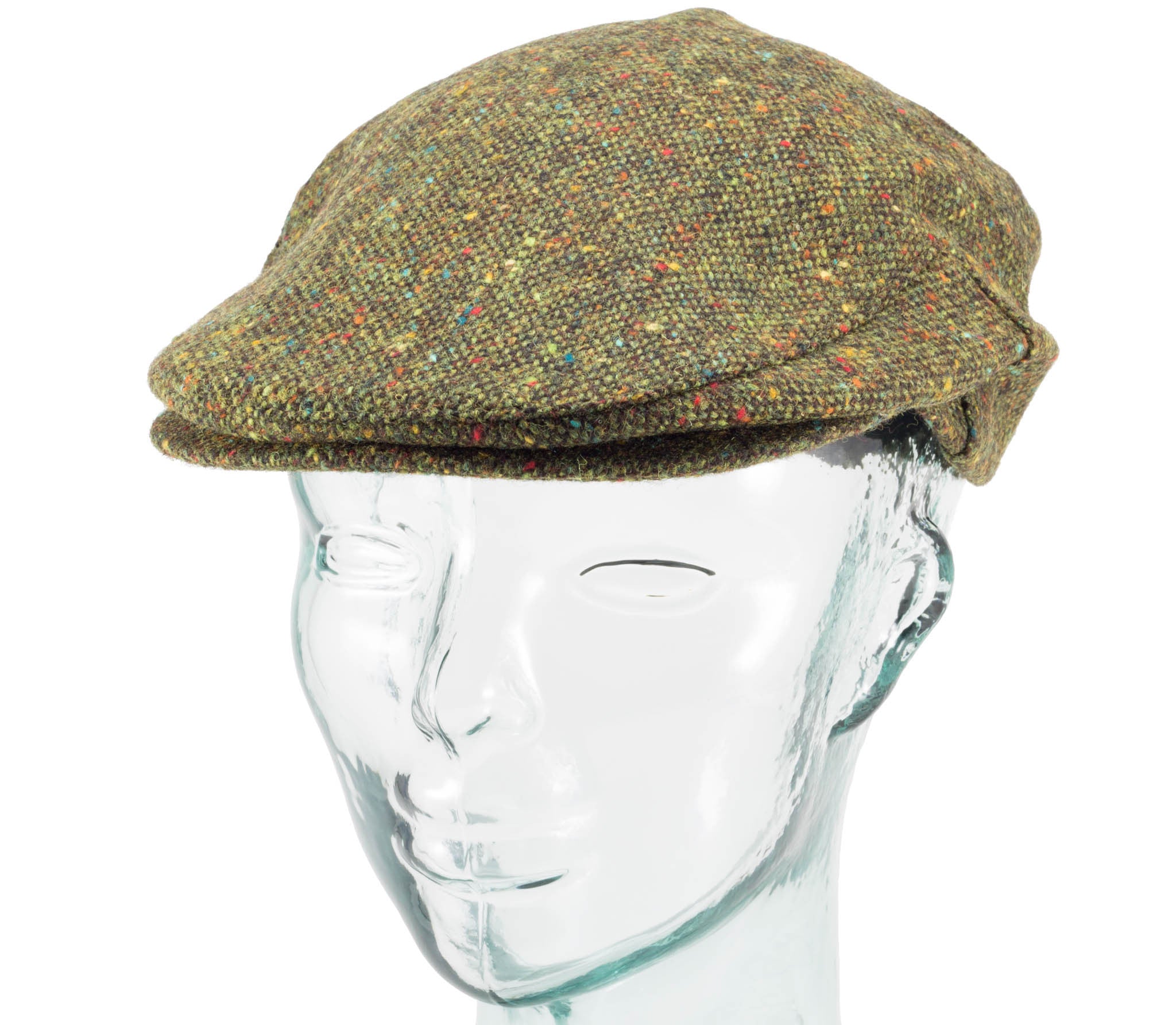 Tweed Caps Vintage Style Cap John Hanly Real Irish