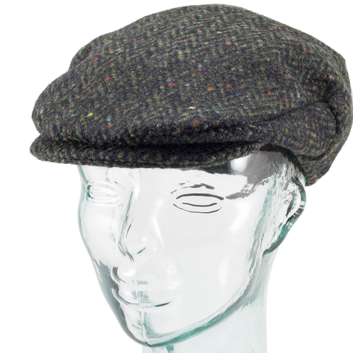 Handwoven Tweed - Vintage Style Cap – Real Irish