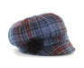 Mucros Weavers Women's Tweed Newsboy Hat - 801-3