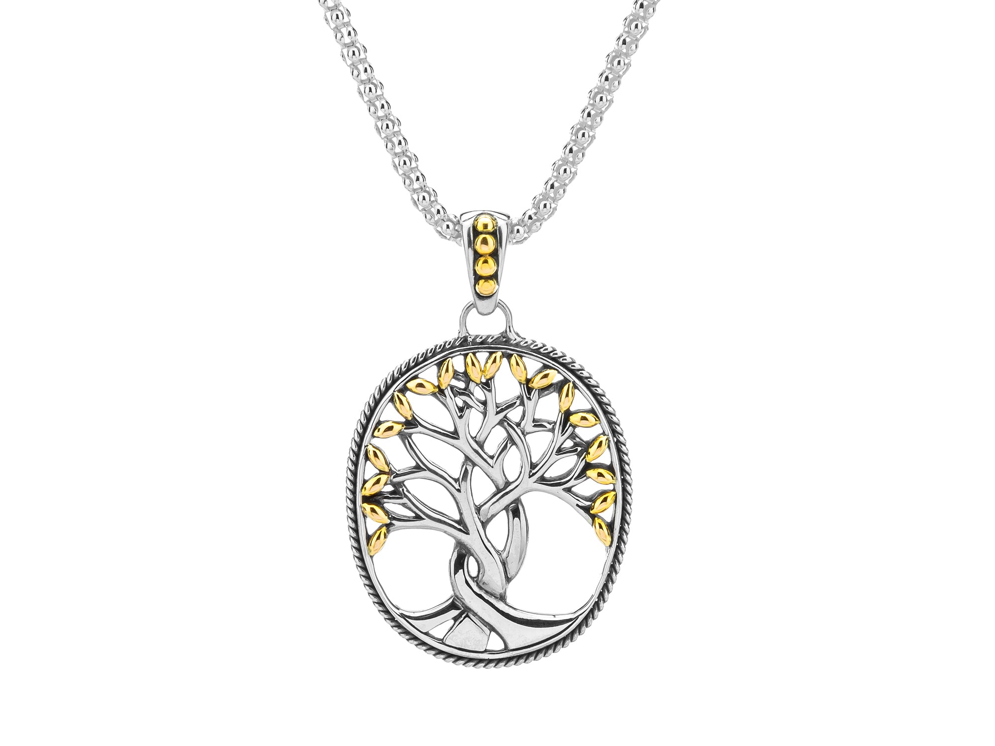 Large tree of life pendant discount