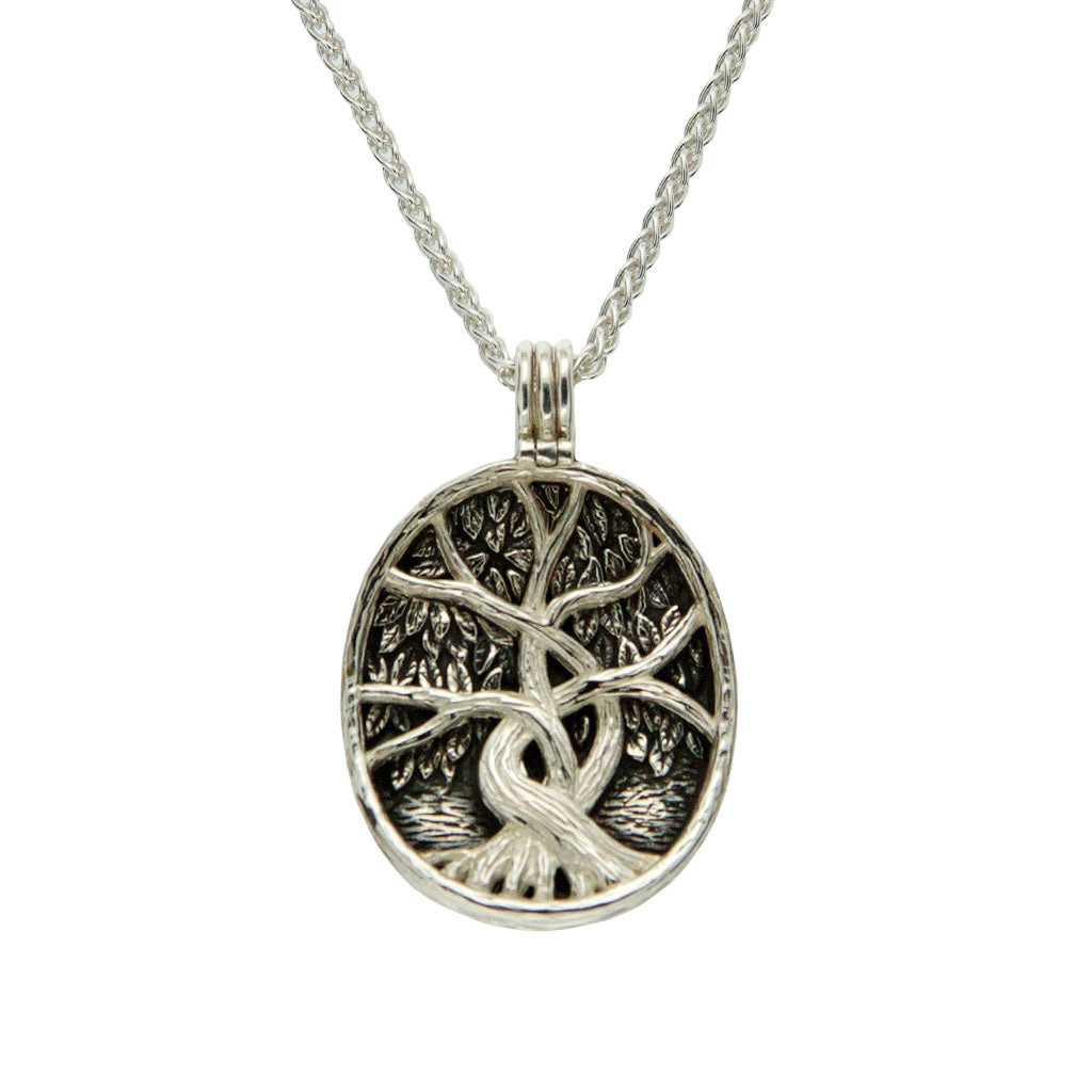 Women's Tree of Life Four Way Pendant