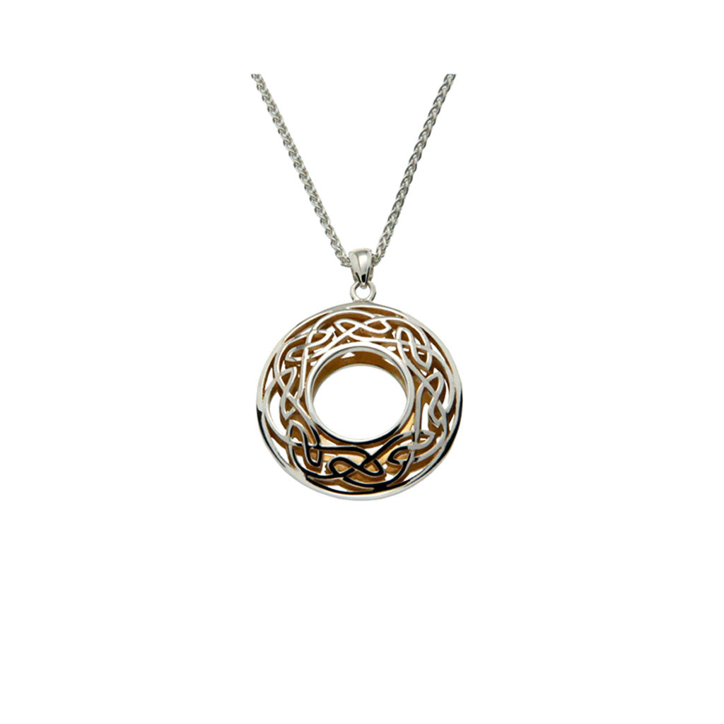 Women's Window To The Soul Pendant - Small