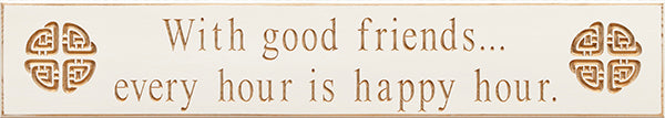 Irish Sayings Carved Wood Pub Signs