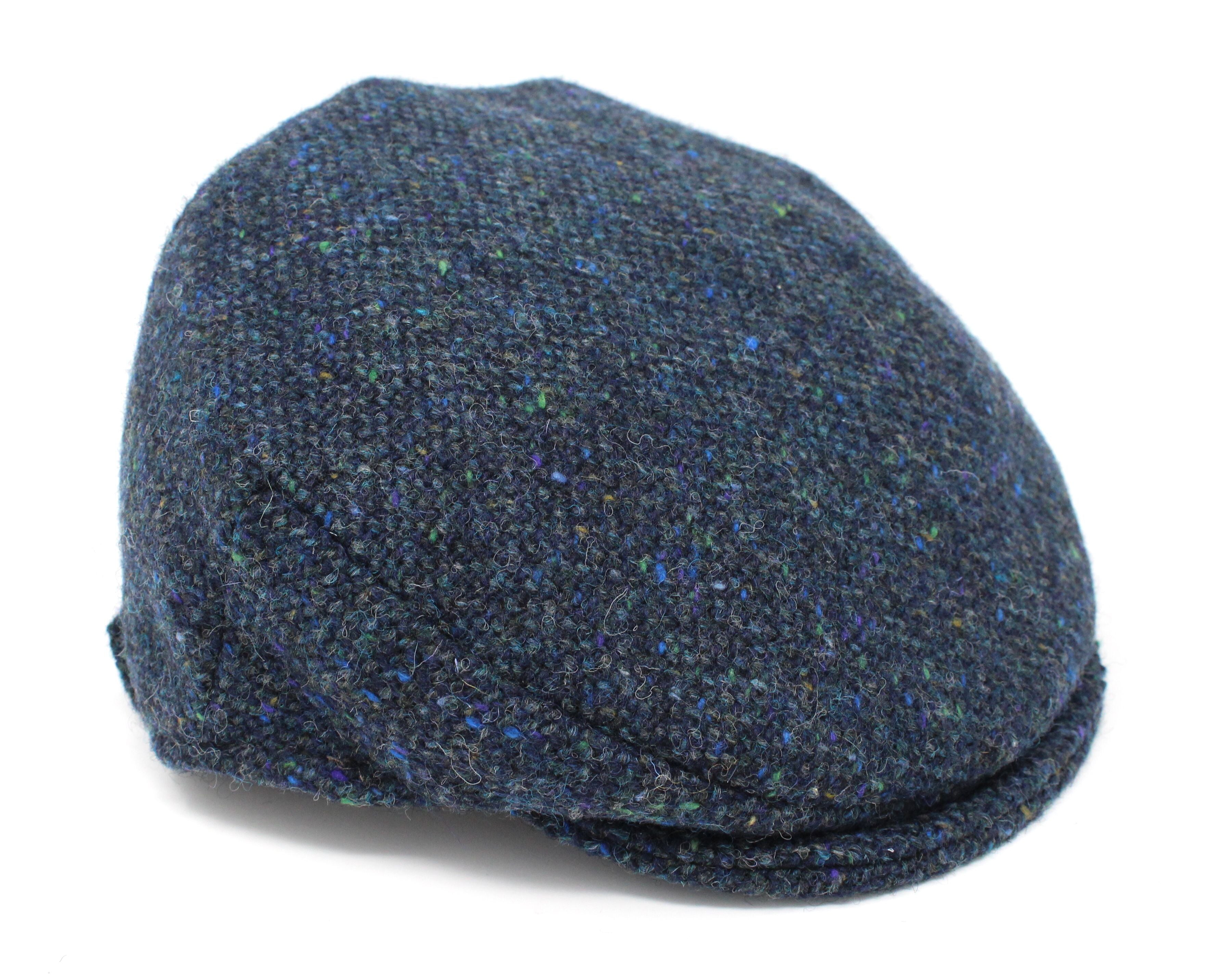 Children's Vintage Style Tweed Cap by Hanna Hats