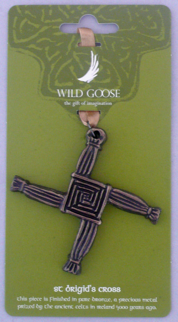 Brigid's Cross Ornament