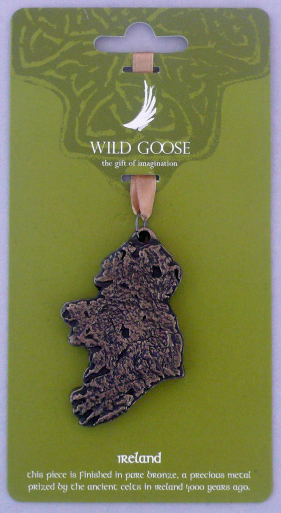 Wild Goose Studio - Ornament - Ireland.