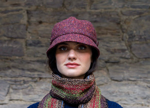 Mucros Weavers Women's Flapper Hat - 23