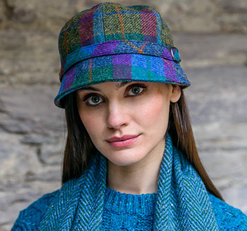 Mucros weavers womens hats online