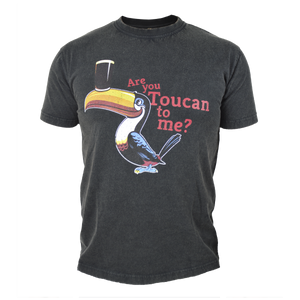 Are you Toucan to me?' Guinness T-Shirt