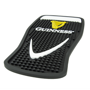 Guinness Gravity Glass PVC Bar Mat