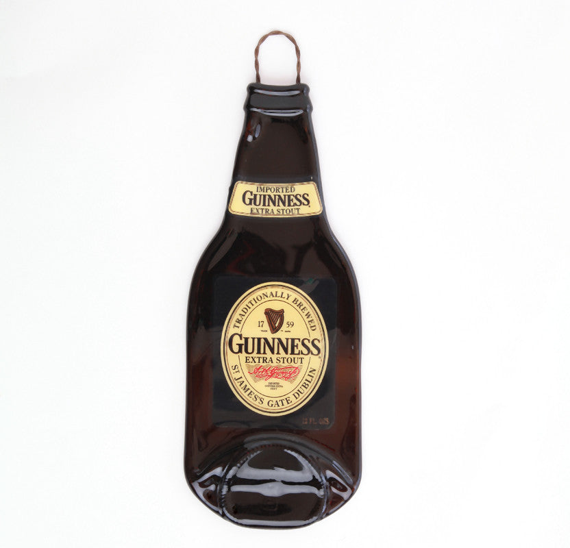 Guinness Bottle Art