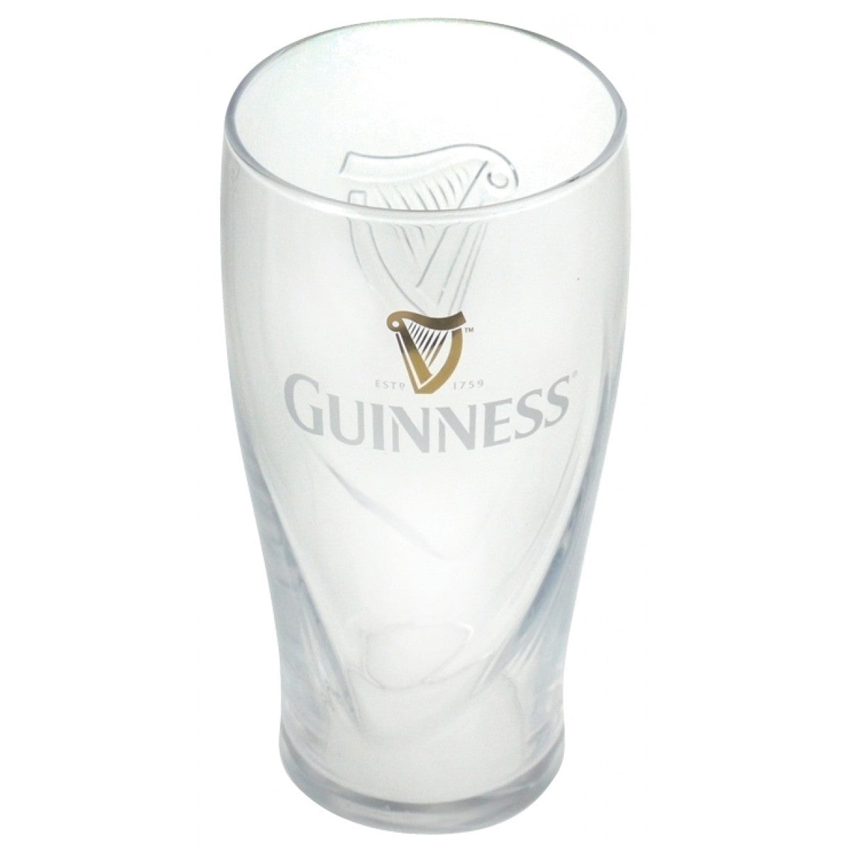 Guinness 20 oz Gravity Pint Glass