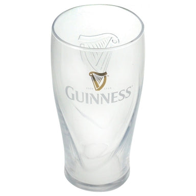 Guinness Signature Pub Edition Gravity Glass - 20 Ounce - Set of 4