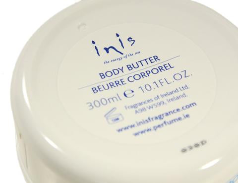 Inis Body Butter 300ml/10.1 oz.