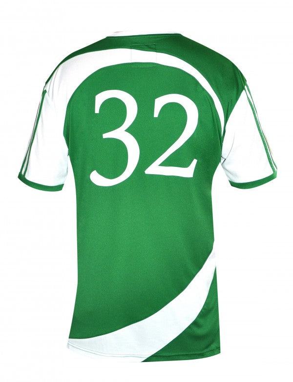 Guinness Croker Green Soccer Shirt - IR2005