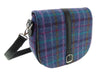 Harris Tweed Saddle Bag by Glen Appin - Beauly LB1000
