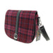 Harris Tweed Saddle Bag by Glen Appin - Beauly LB1000