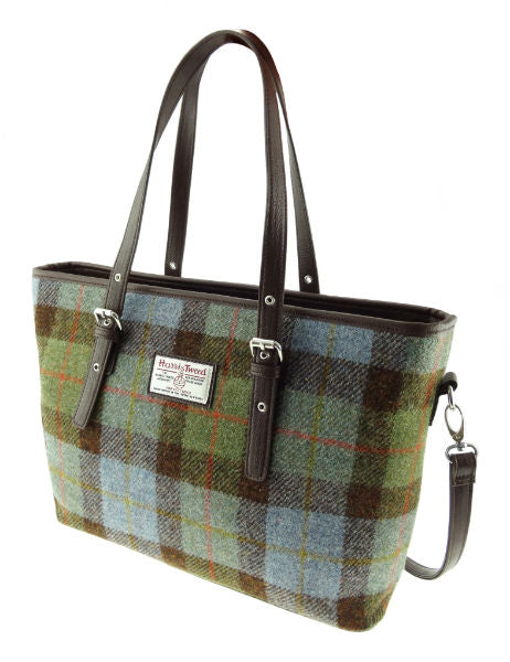 Harris Tweed Small Beauly Shoulder Bag - MADE IN hotsell SCOTLAND