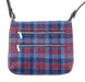 Harris Tweed Cross Body Bag by Glen Appin - LB1229