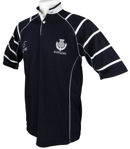 Scotland Breathable Rugby Jersey